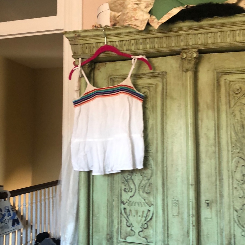 crewcuts crochet top